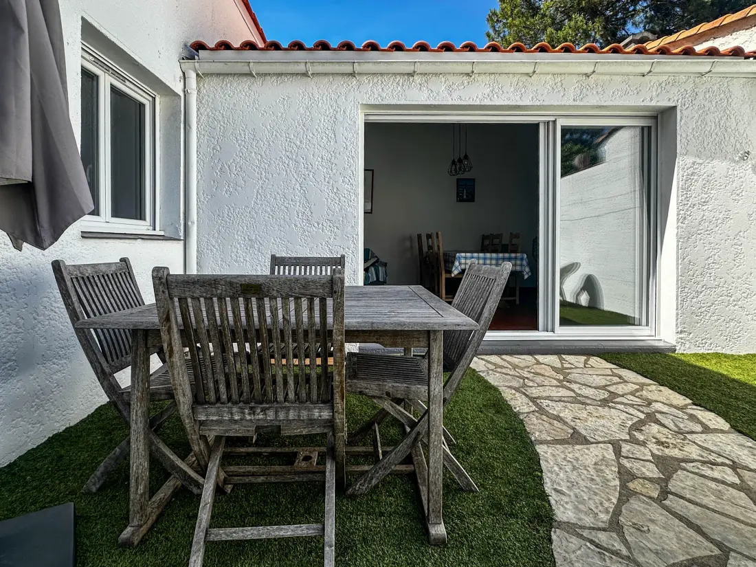Maison de Vacances La Palmyre 258