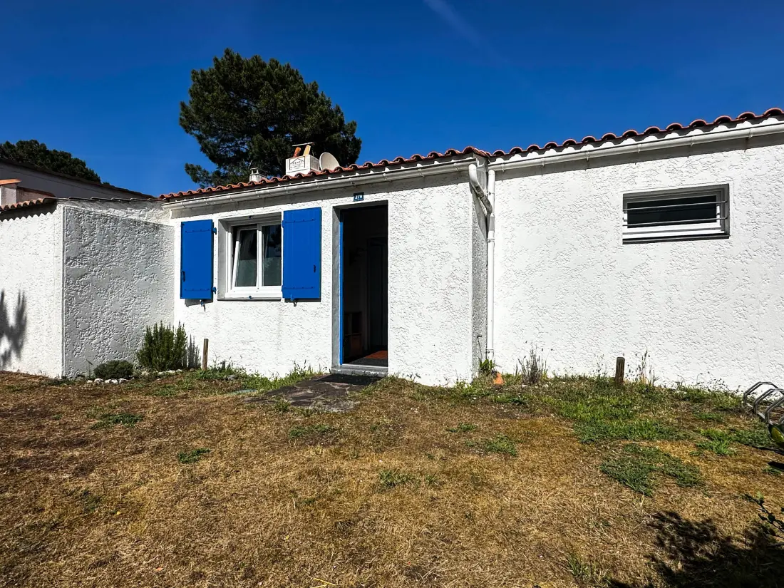 Maison de Vacances La Palmyre 258