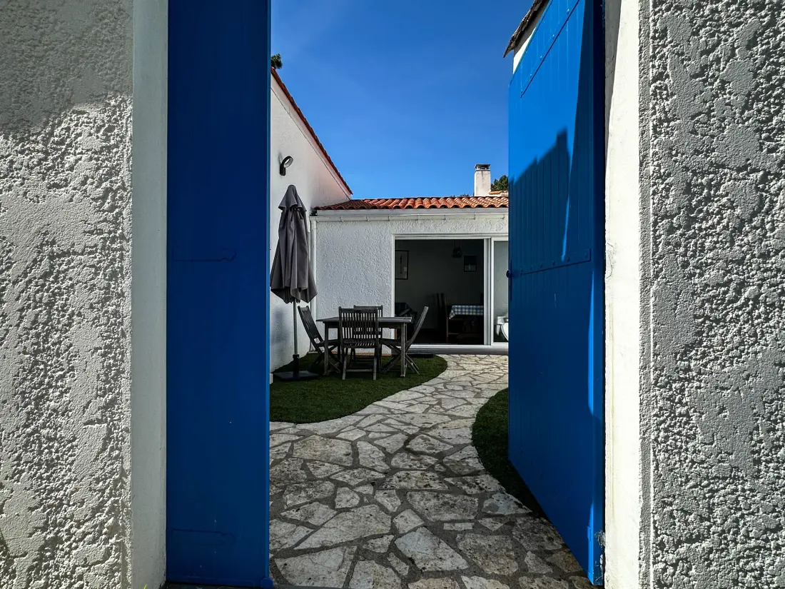 Maison de Vacances La Palmyre 258
