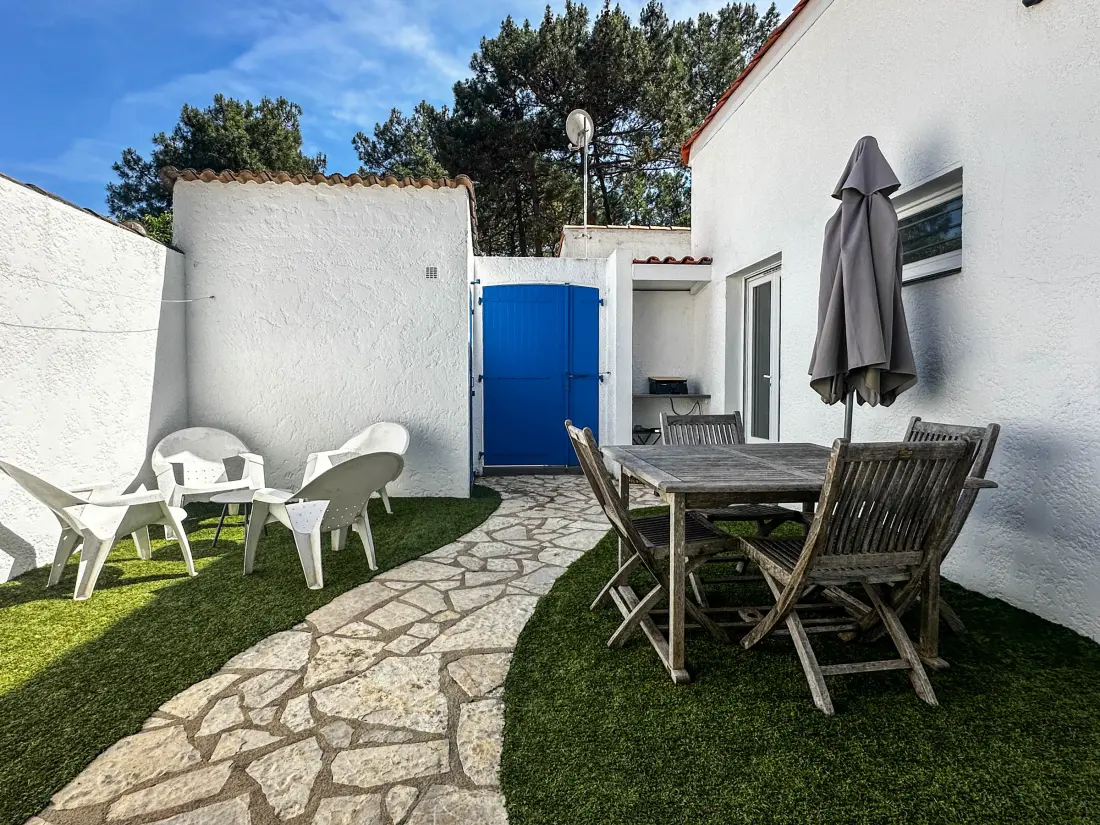 Maison de Vacances La Palmyre 258
