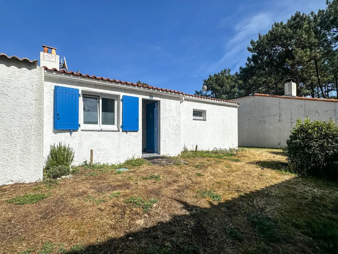 Maison de Vacances La Palmyre 258