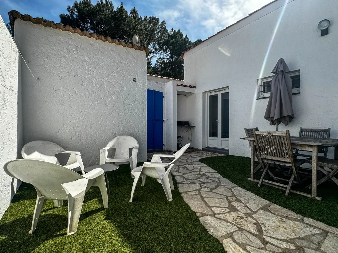 Maison de Vacances La Palmyre 258