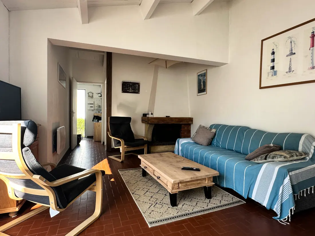 Maison de Vacances La Palmyre 258