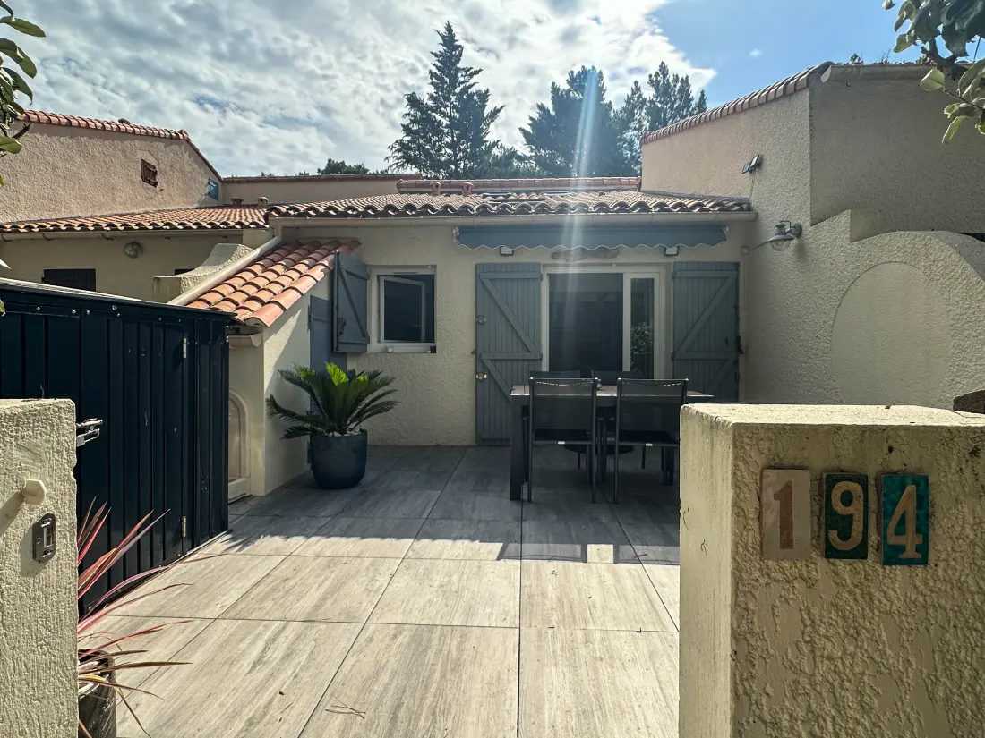 Maison de Vacances La Palmyre 267