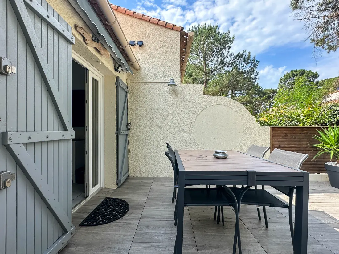 Maison de Vacances La Palmyre 267
