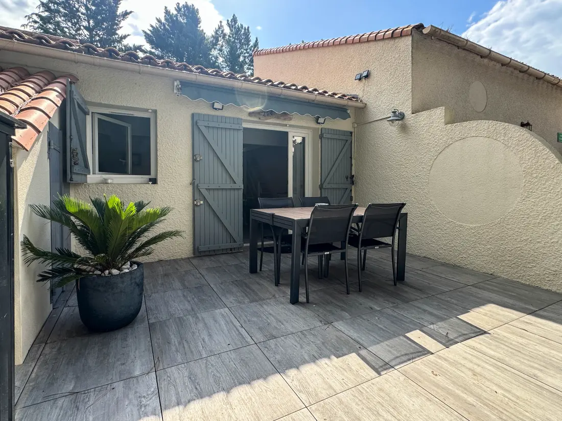 Maison de Vacances La Palmyre 267
