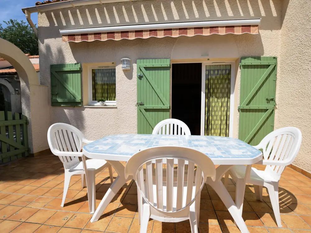 Maison de Vacances La Palmyre 268