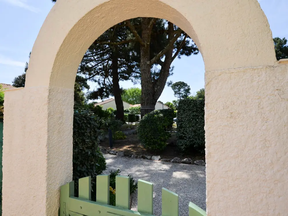 Maison de Vacances La Palmyre 268