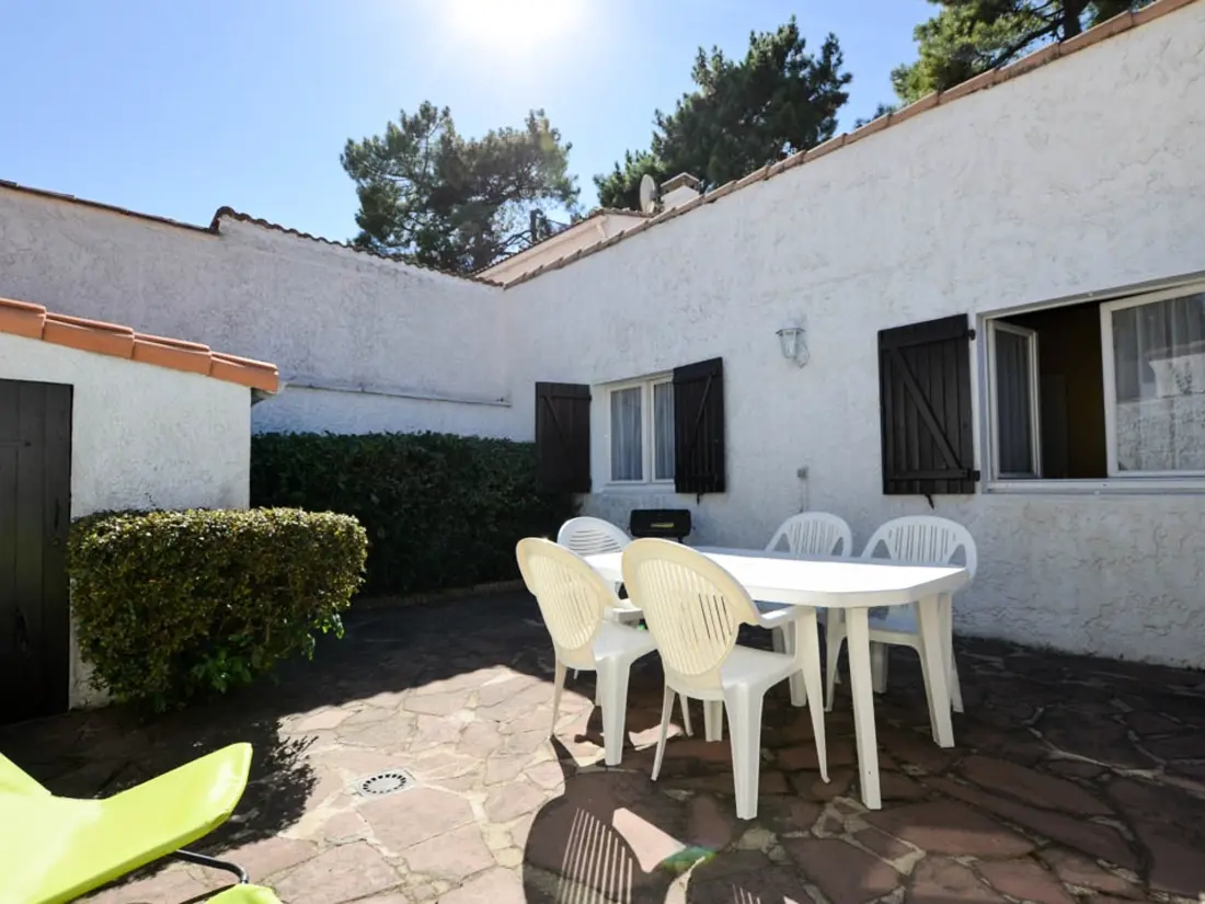 Maison de Vacances La Palmyre 274