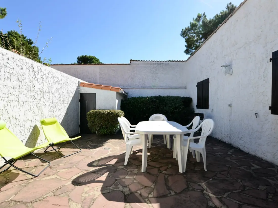 Maison de Vacances La Palmyre 274