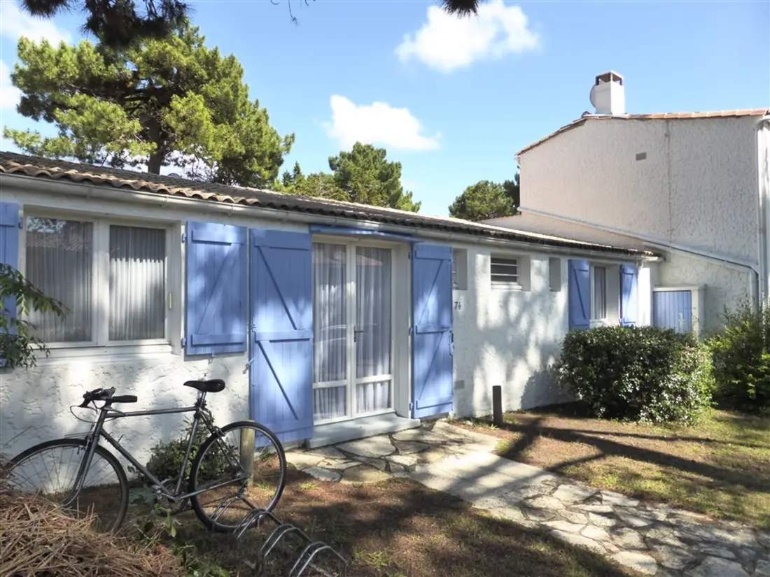Maison de Vacances La Palmyre 274