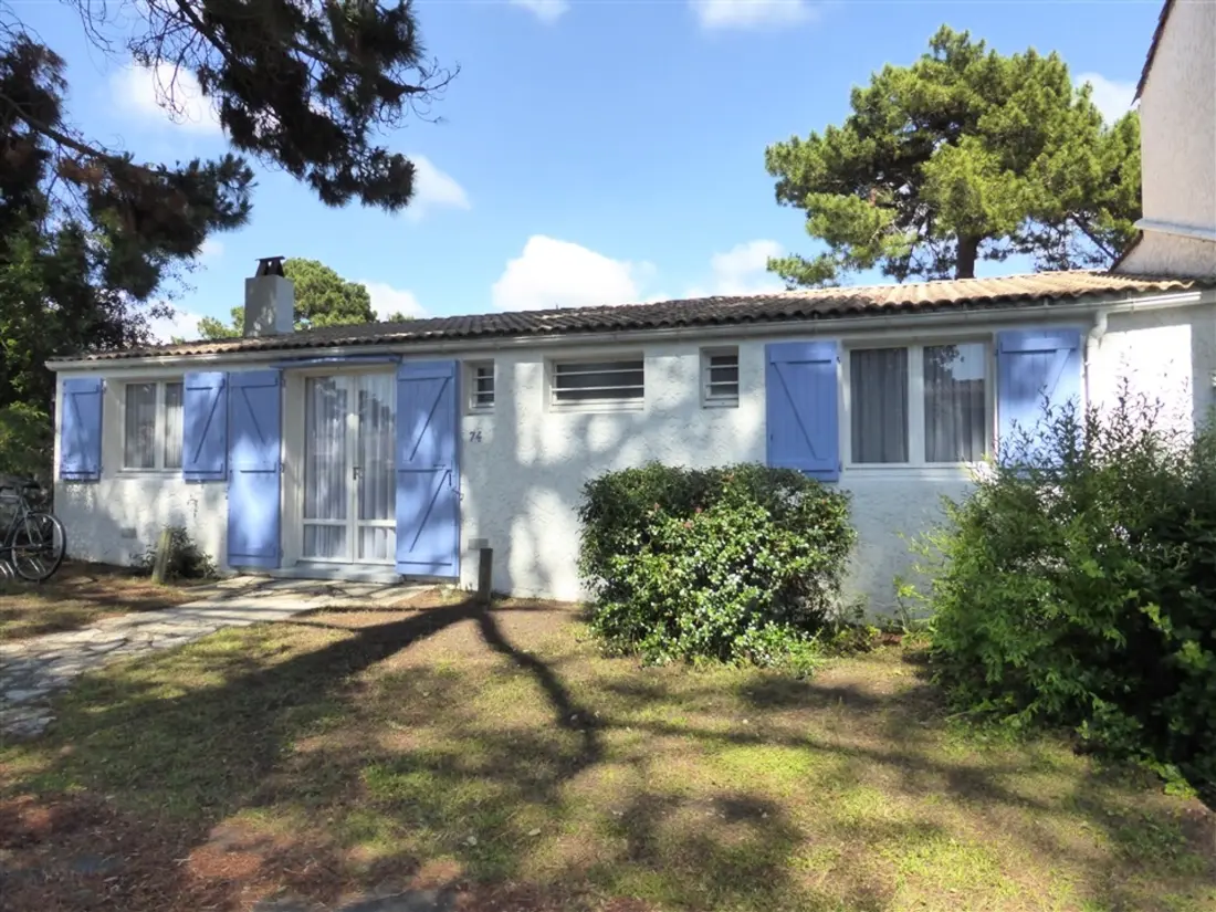 Maison de Vacances La Palmyre 274