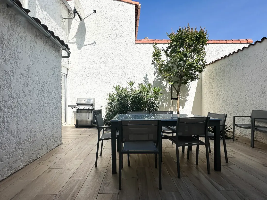 Maison de Vacances La Palmyre 277