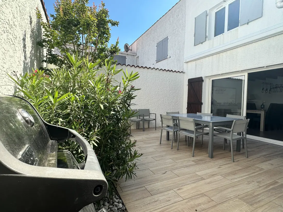 Maison de Vacances La Palmyre 277