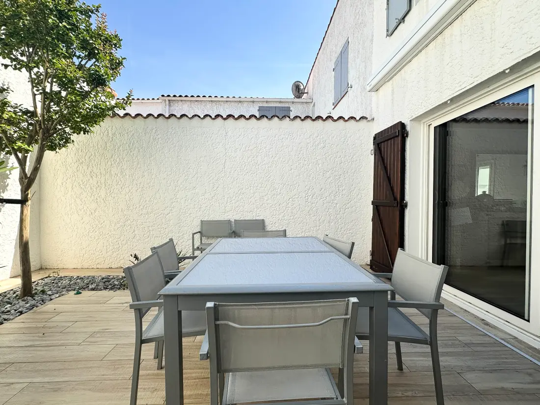 Maison de Vacances La Palmyre 277