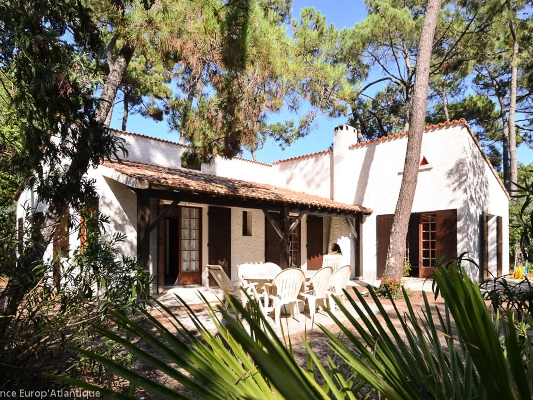 Maison de Vacances La Palmyre 280