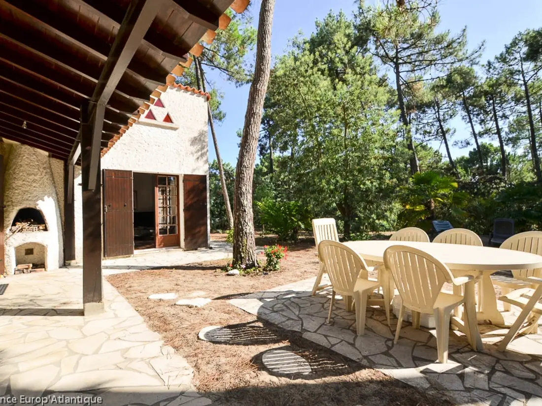 Maison de Vacances La Palmyre 280