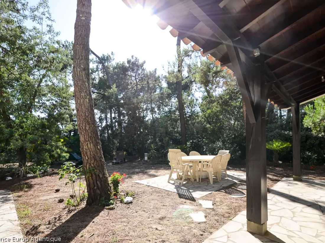 Maison de Vacances La Palmyre 280