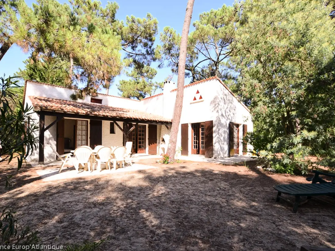 Maison de Vacances La Palmyre 280