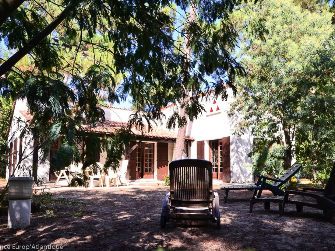 Maison de Vacances La Palmyre 280