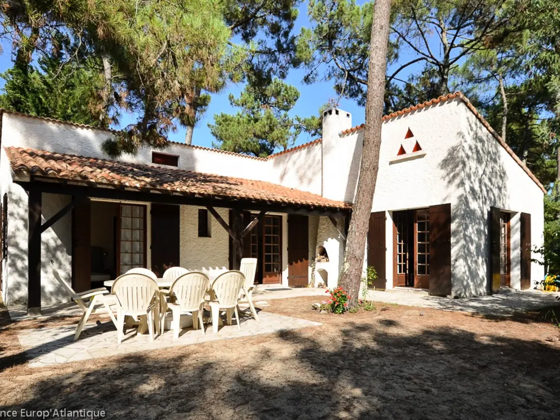 Maison de Vacances La Palmyre 280
