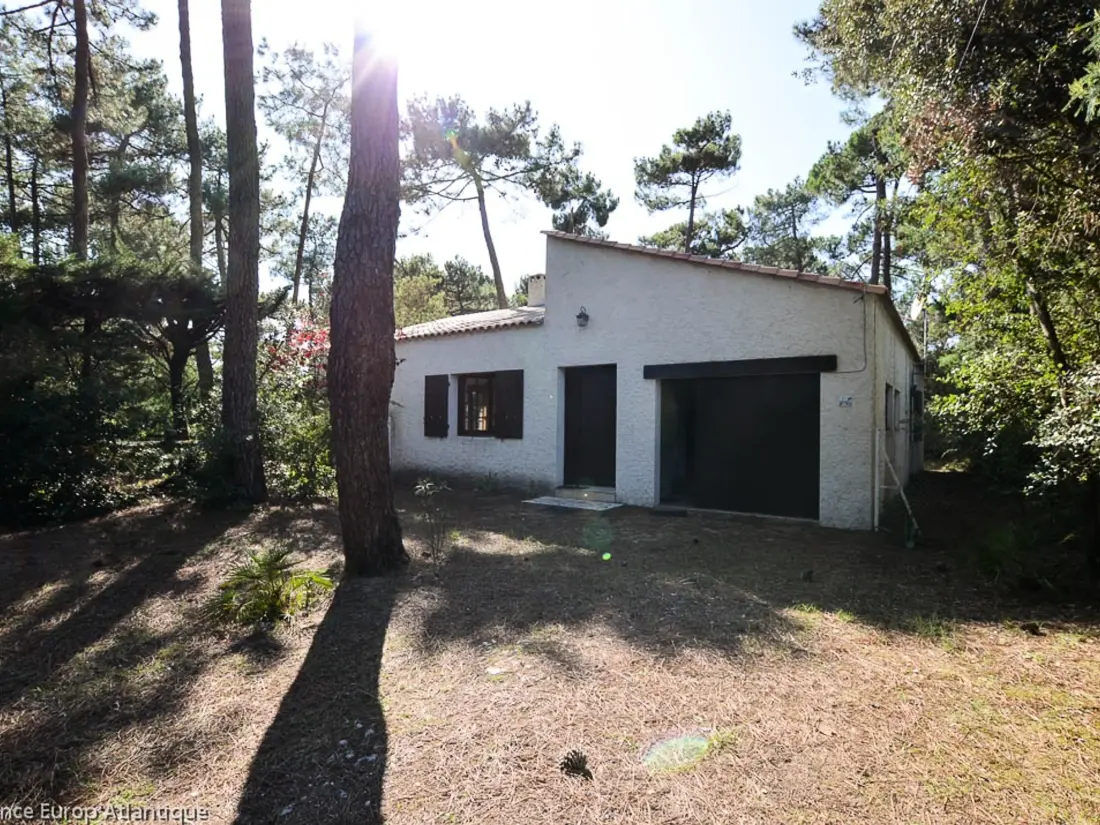Maison de Vacances La Palmyre 280
