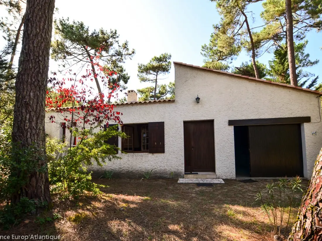Maison de Vacances La Palmyre 280