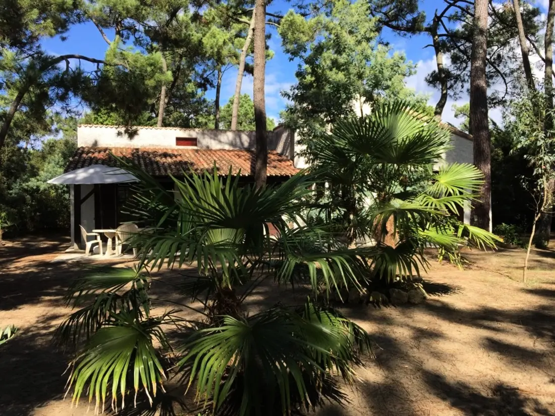 Maison de Vacances La Palmyre 280