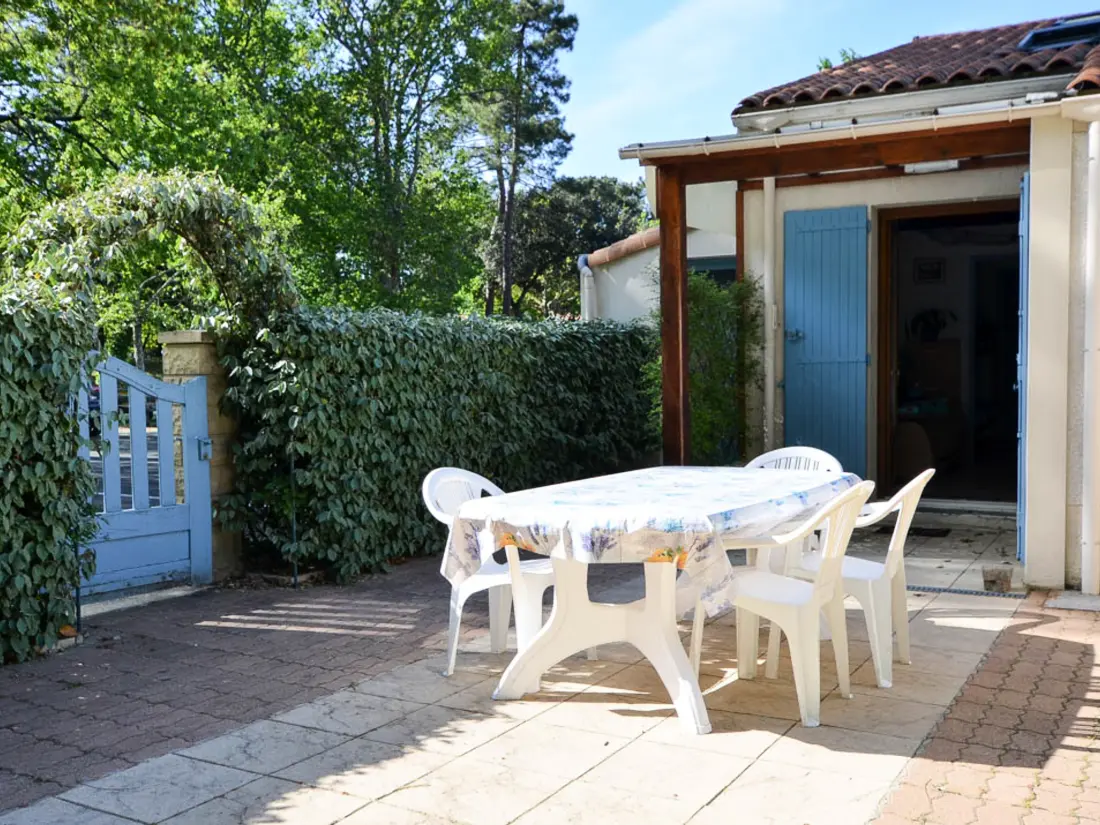 Maison de Vacances La Palmyre 281