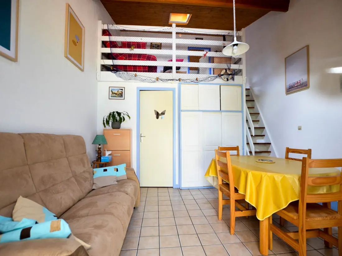 Maison de Vacances La Palmyre 281