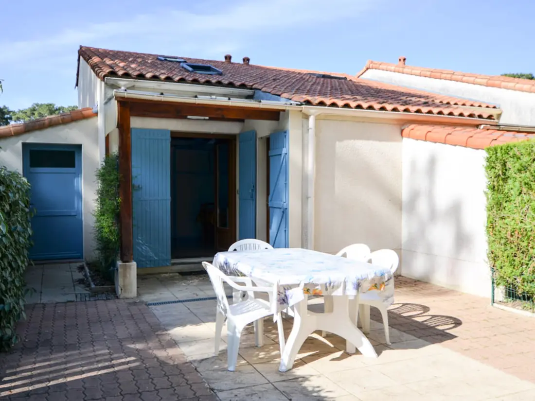 Maison de Vacances La Palmyre 281