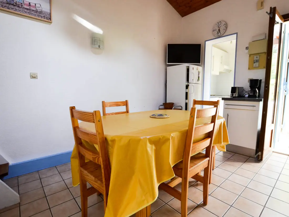 Maison de Vacances La Palmyre 281