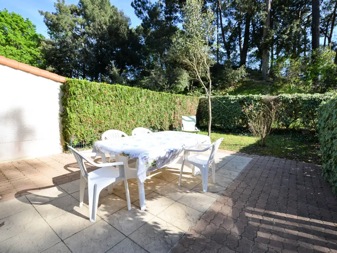 Maison de Vacances La Palmyre 281