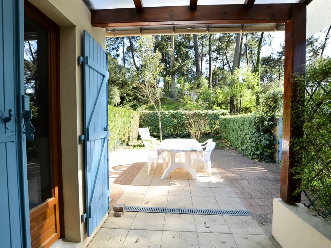 Maison de Vacances La Palmyre 281