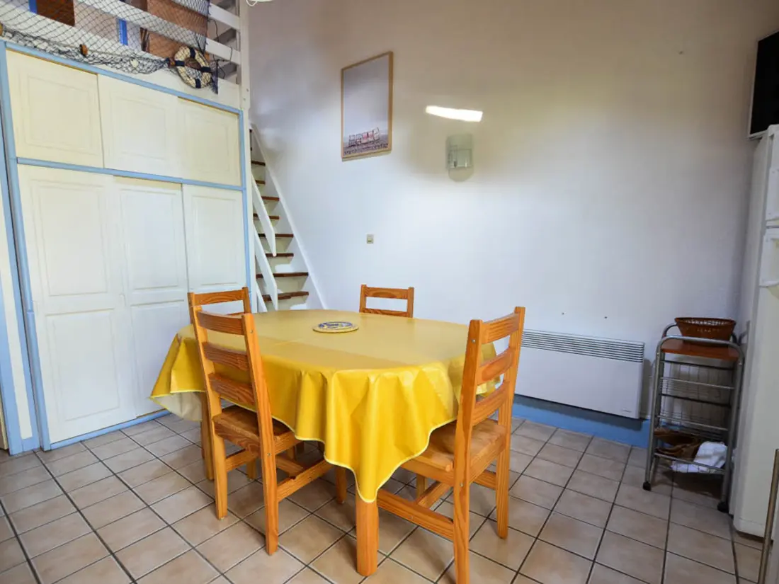 Maison de Vacances La Palmyre 281