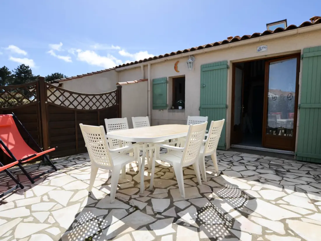 Maison de Vacances La Palmyre 282