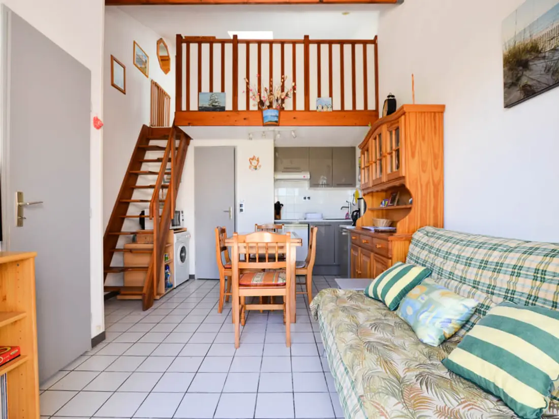 Maison de Vacances La Palmyre 282