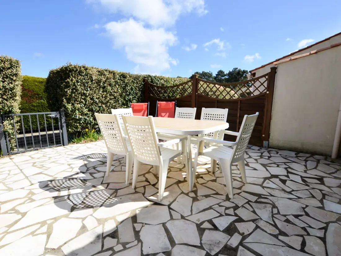 Maison de Vacances La Palmyre 282