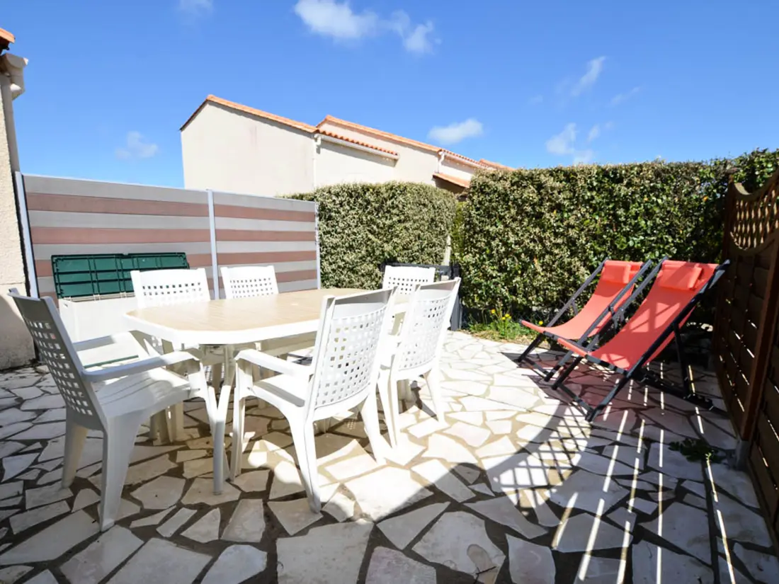 Maison de Vacances La Palmyre 282