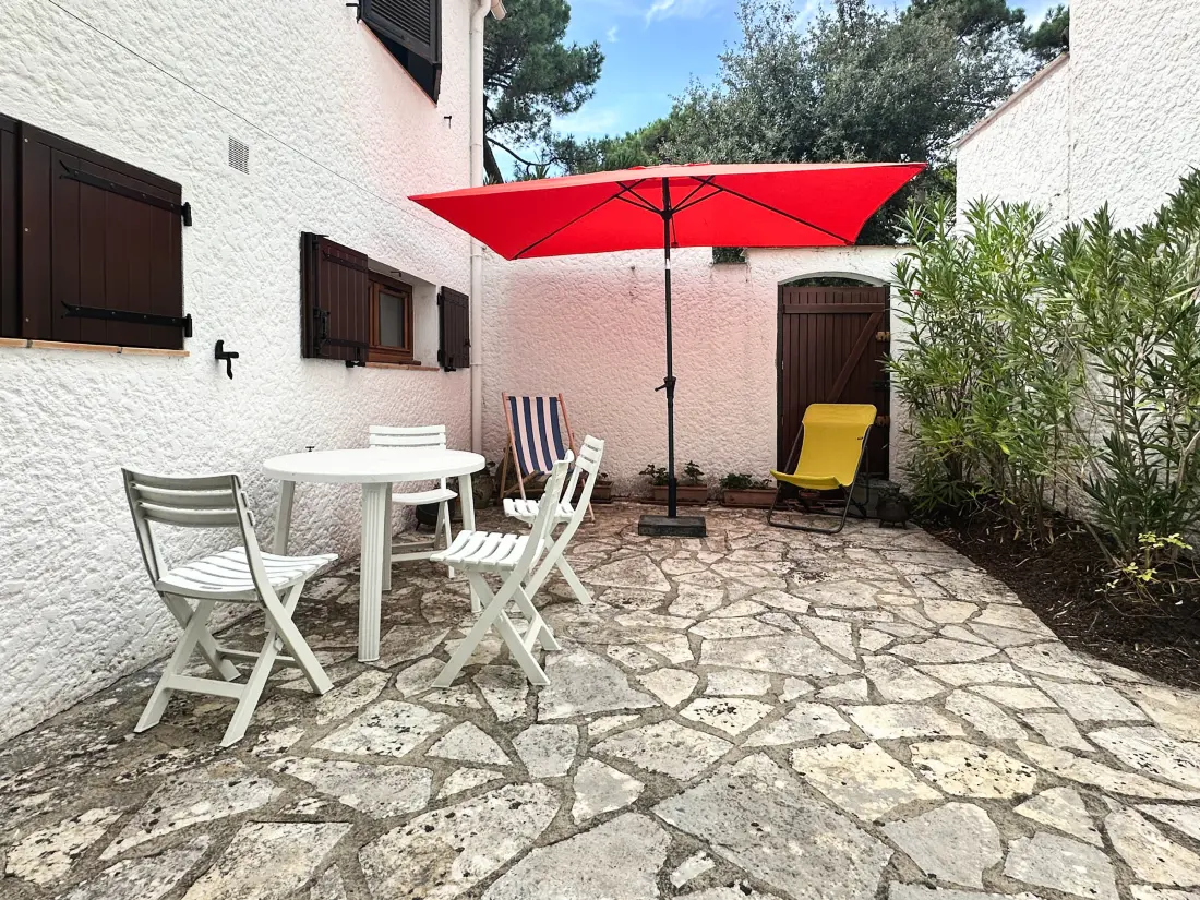 Maison de Vacances La Palmyre 283