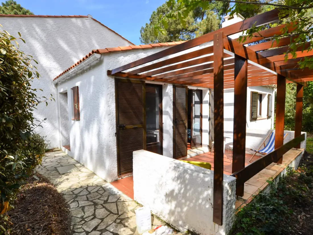 Maison de Vacances La Palmyre 283