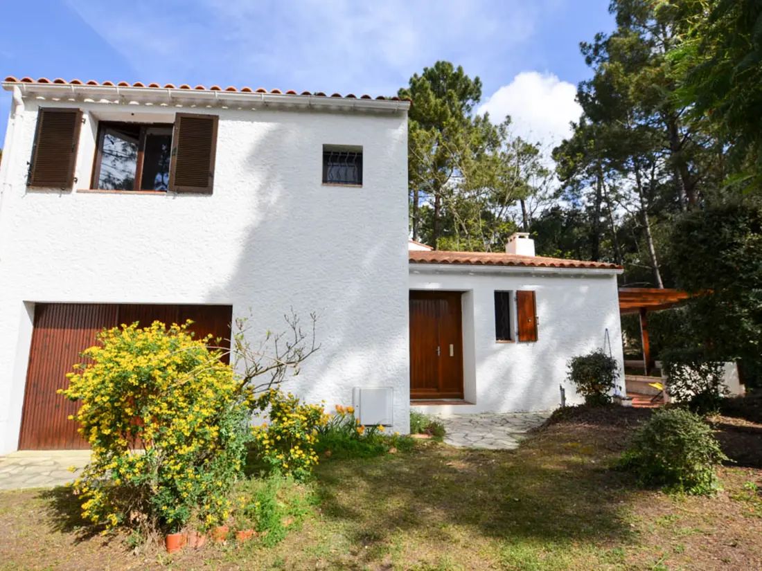 Maison de Vacances La Palmyre 283