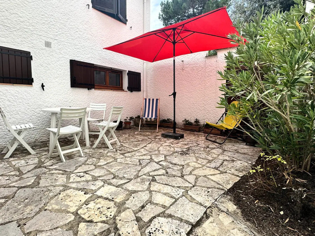Maison de Vacances La Palmyre 283