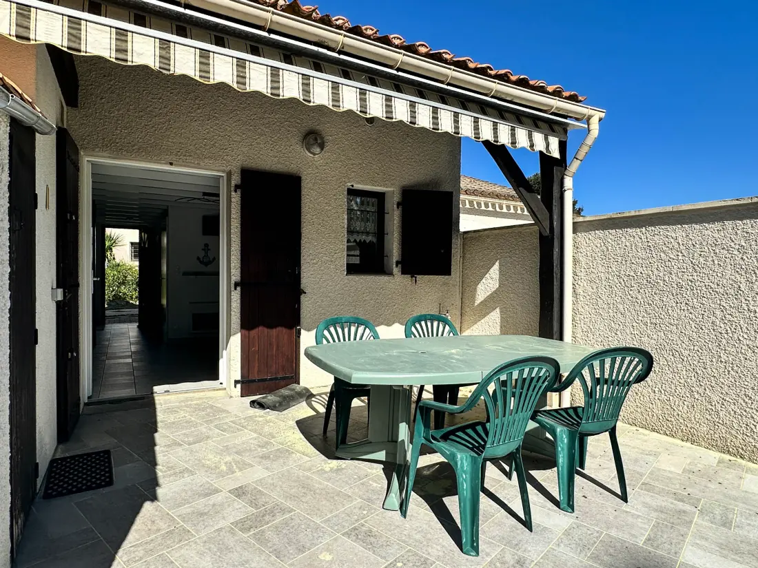 Maison de Vacances La Palmyre 284