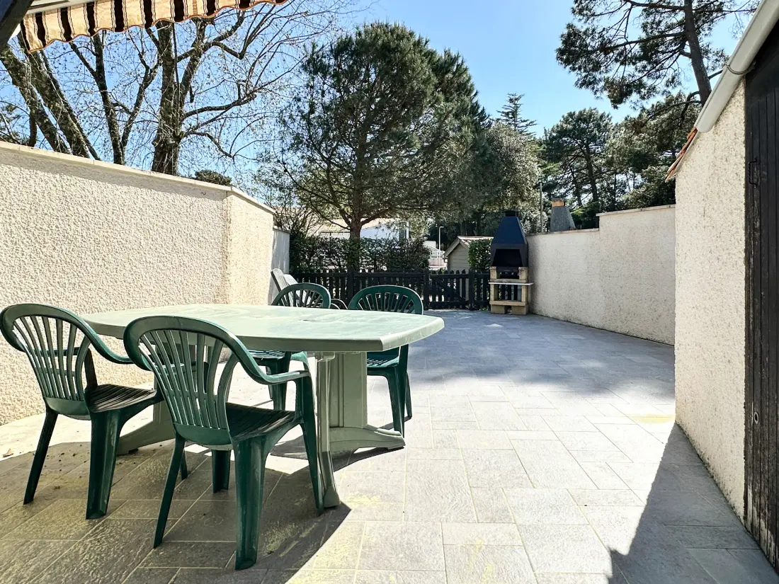 Maison de Vacances La Palmyre 284