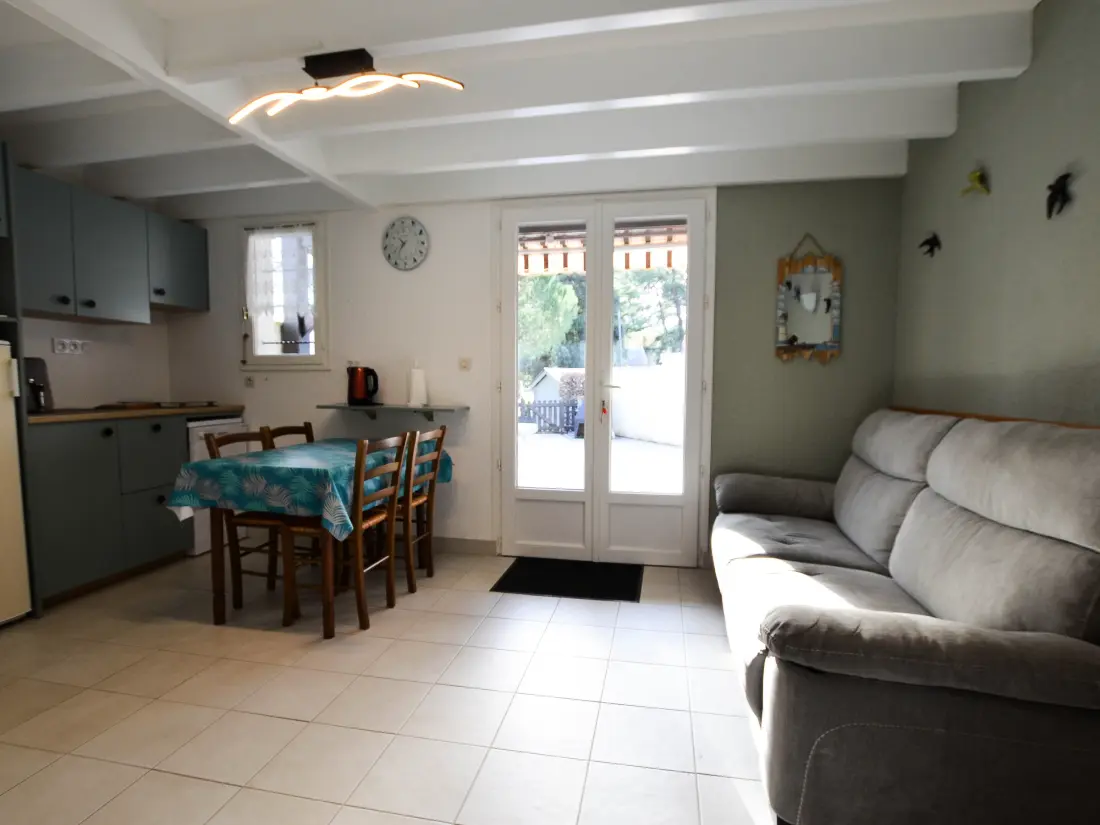 Maison de Vacances La Palmyre 284