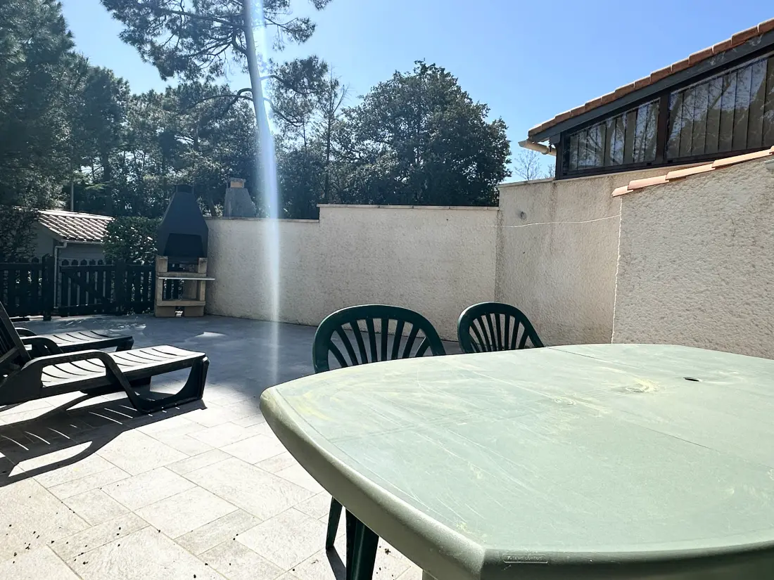 Maison de Vacances La Palmyre 284