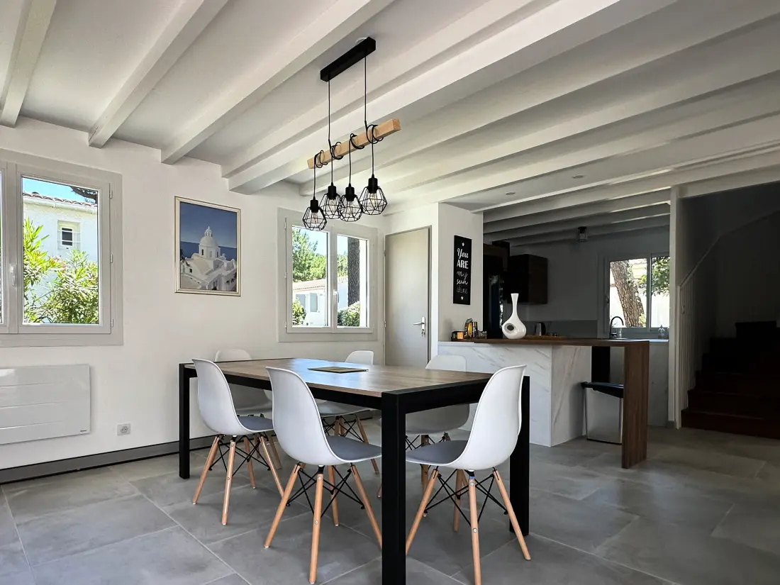 Maison de Vacances La Palmyre 286
