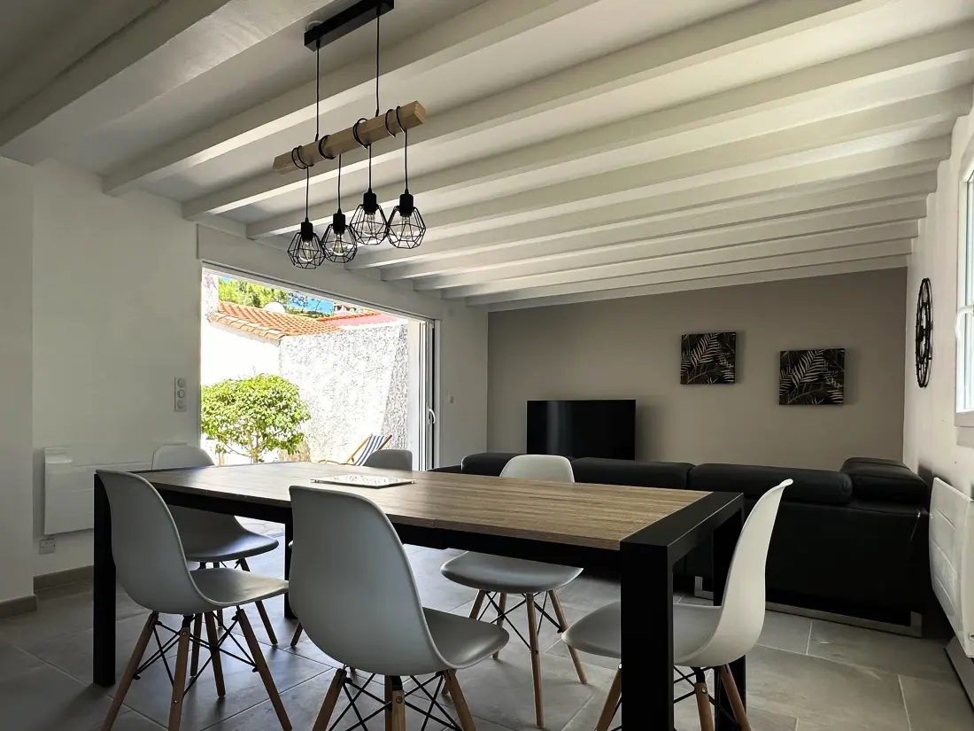 Maison de Vacances La Palmyre 286