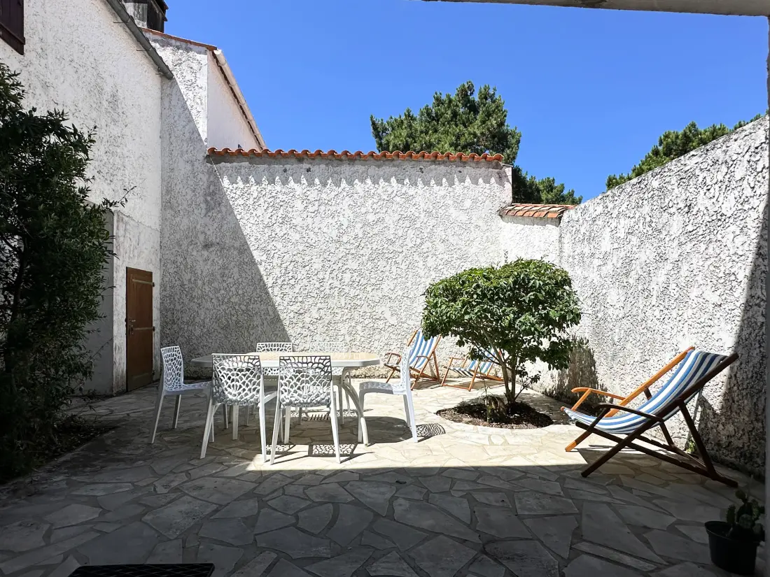 Maison de Vacances La Palmyre 286